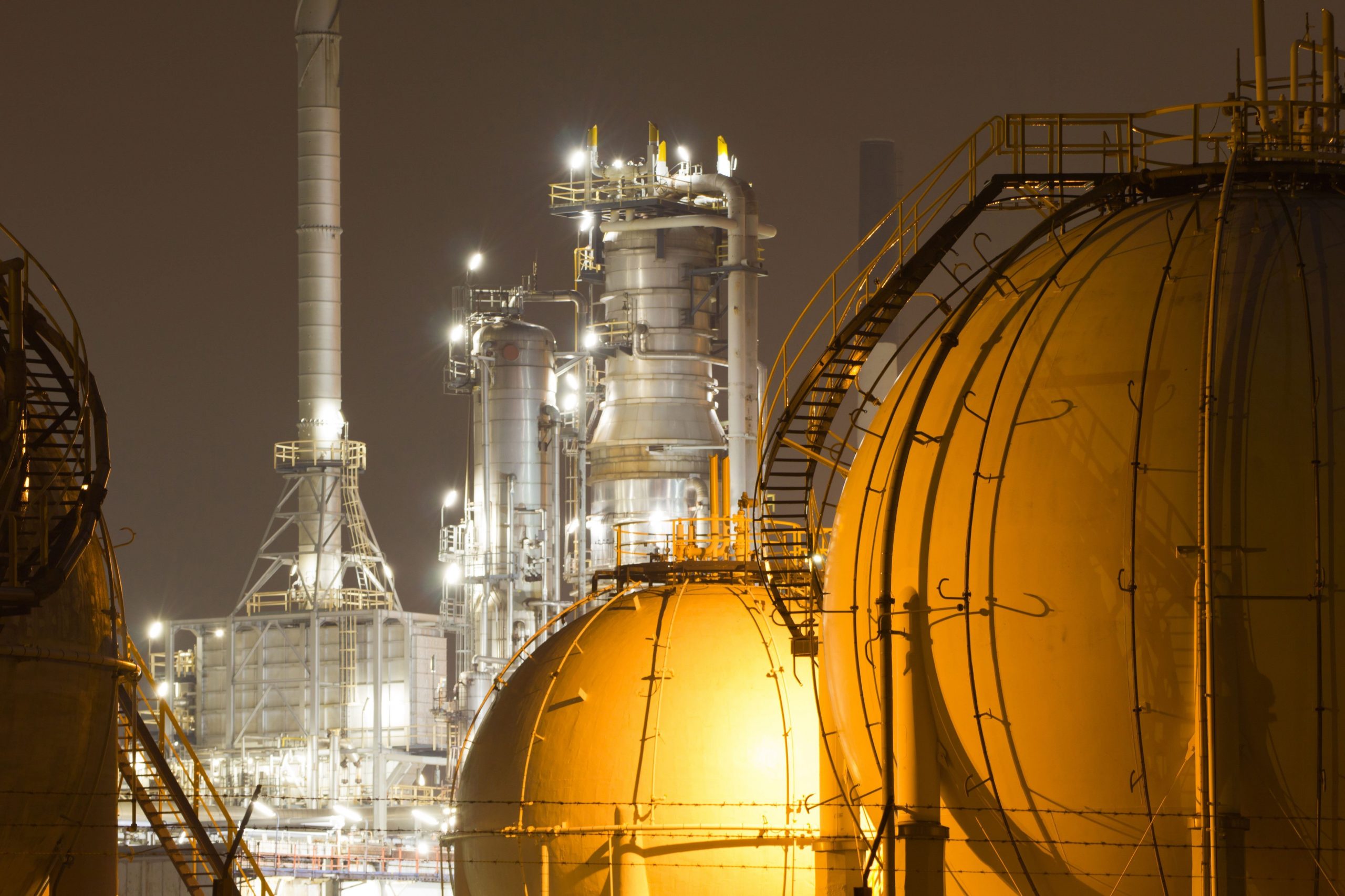 Petrochemical 